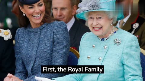 Does the Royal Family have a last name?