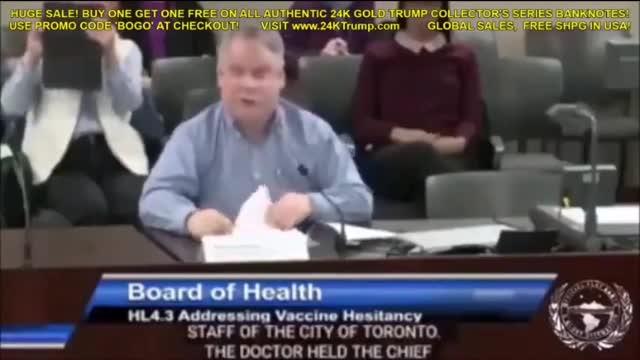 Deep State's End Game