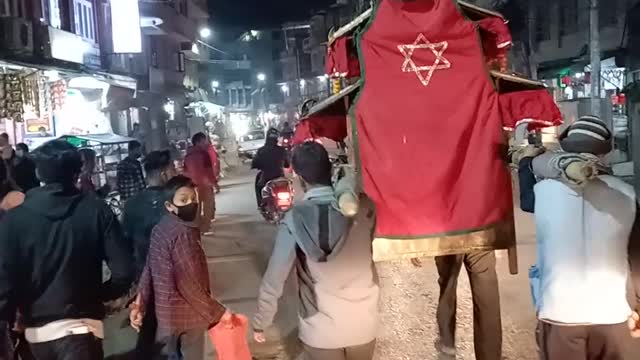 Jwala Mai, Balchare Jatra