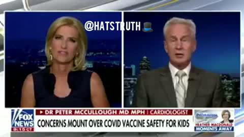 Concerns Over COVID Vaccine For Children