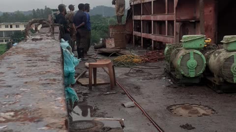 Ship Breaking Bangladesh