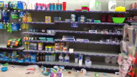 BLM loot Rite-Aide