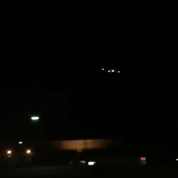 The mysterious UFO of New Mexico