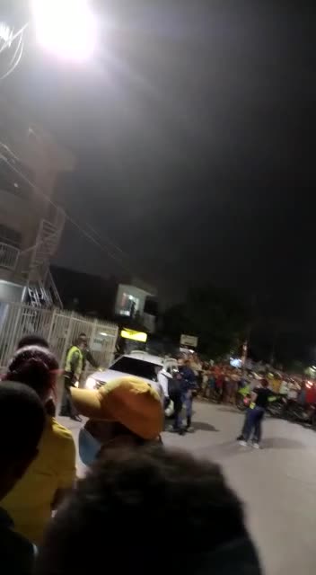 Sicariato en la avenida Pedro Romero en Cartagena