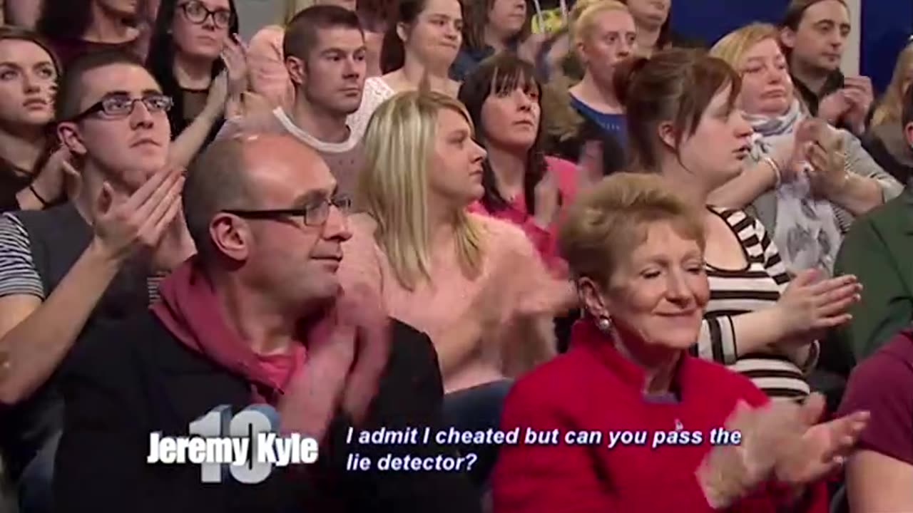 Leanne and Nathans Lie Detector Test The Jeremy Kyle Show