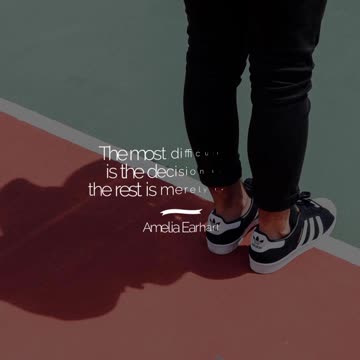 The Most Difficult Thing x