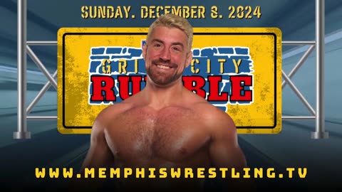 What's Happening Memphis Wrestling Week 196!!