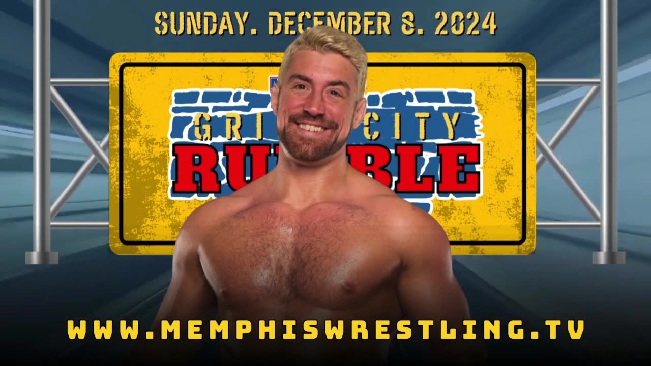 What's Happening Memphis Wrestling Week 196!!