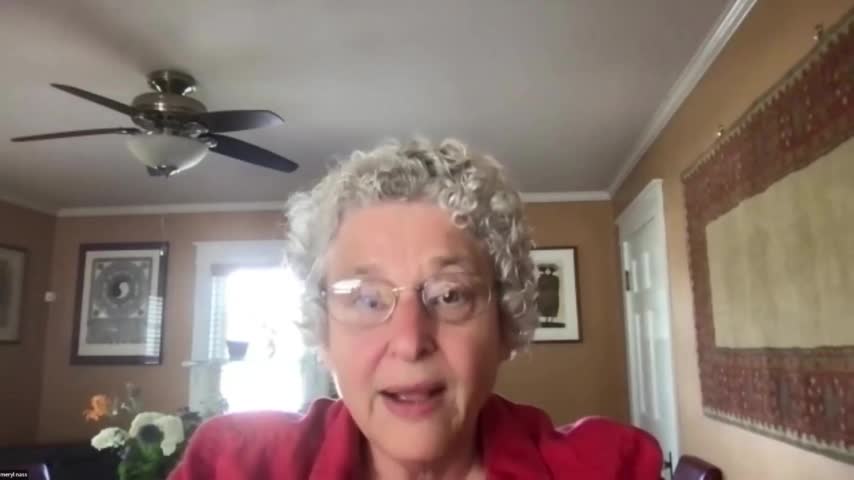 Dr. Meryl Nass: C19 Genetic Vaccines & Bio-Weapons