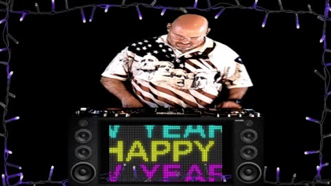 Happy New Year Dance Mix For 2024