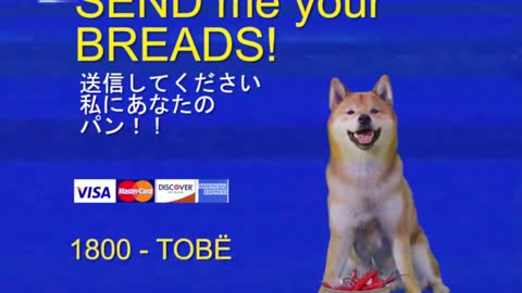 Call 1800 Tobë ( Bread Ad )