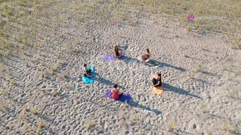 Yoga Beats: Sizzling Moves & Chilling Tunes