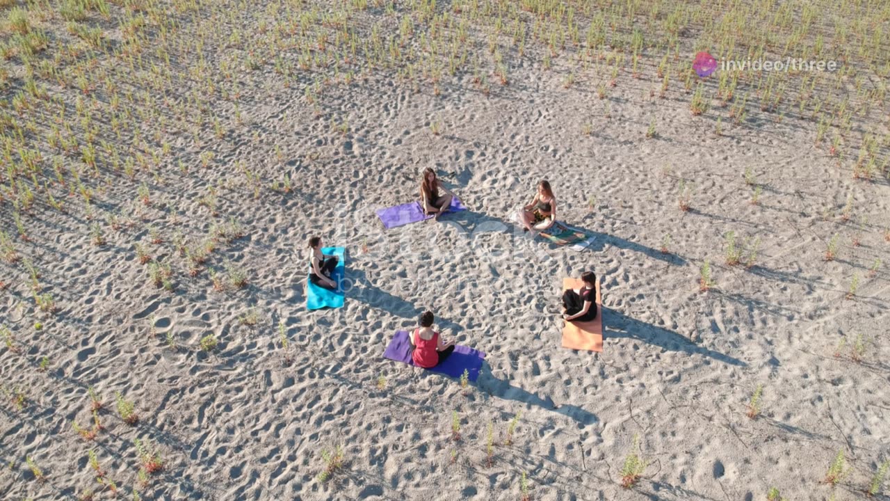 Yoga Beats: Sizzling Moves & Chilling Tunes