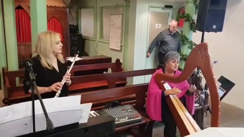 Caledonia Flute and Harp