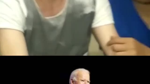 Freestyle for Biden