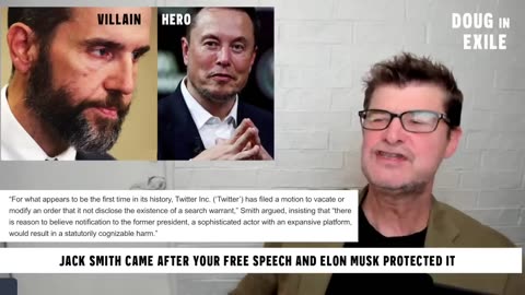 231128 Massive Backfire In Trump Case - Jack Smith Blocked By Elon Musk.mp4