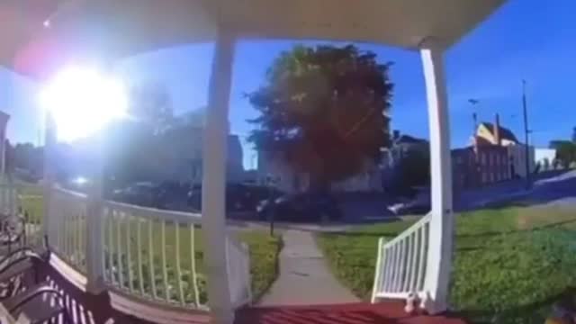 Your order has arrived