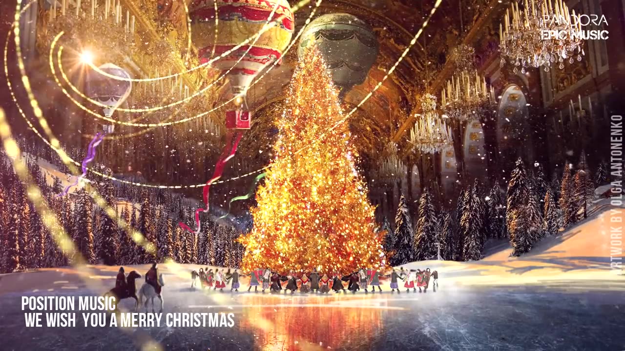 Best Of Christmas Music Mix | Greatest Christmas Orchestral Music - Epic Christmas Music