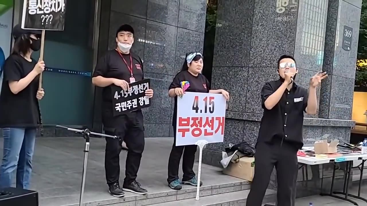 20200712_V3_S02(8nlV8gk2gbI)블랙전사 대표 다넬의 속시원한 사이다 발언