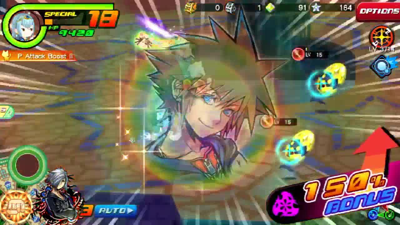 KHUx - Dual Hero showcase