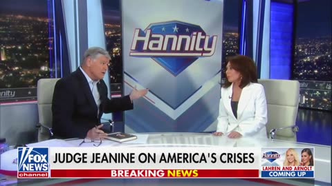 Hannity Audience Members Chant ‘Lock Her Up!’