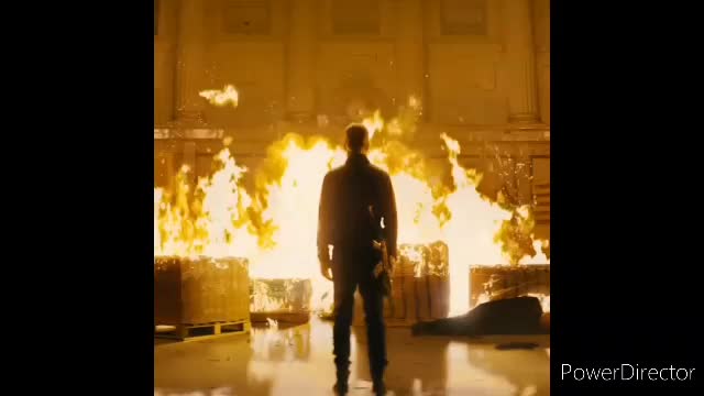 ALL OUT WAR.... WE'RE not gana Die today