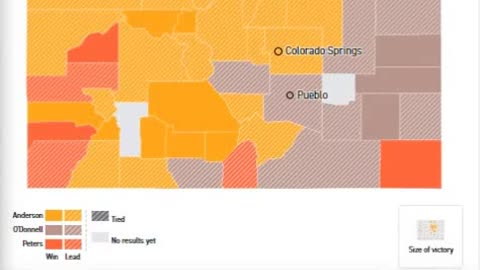 Colorado June 28th 2022 sec of state primary election steal Pitkin County