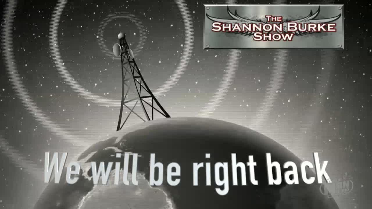 The Shannon Burke Show Live