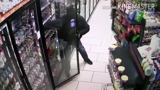 Redbull Thief