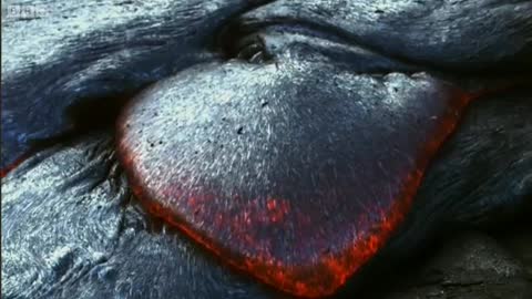 River of Lava | Benedict Cumberbatch Narrates South Pacific | BBC Earth