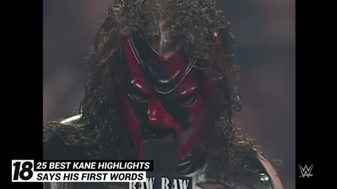 25 best Kane highlights: WWE Top 10 special edition, Oct. 13, 2022