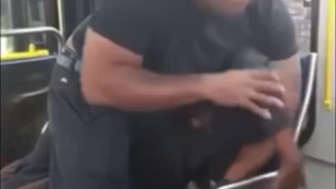 Black Fighter wonderfull street fight