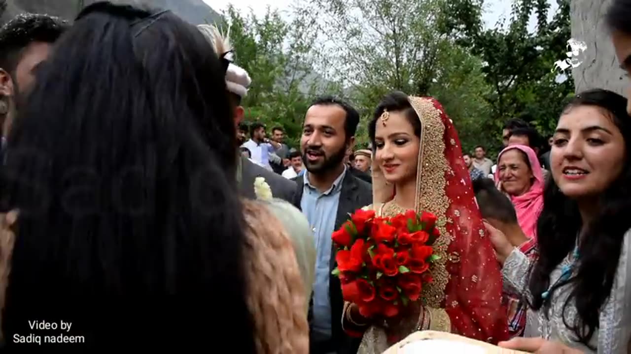 Gilgit ladki ke sath shaadi