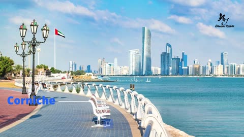 Abu Dhabi five free entry tourist places