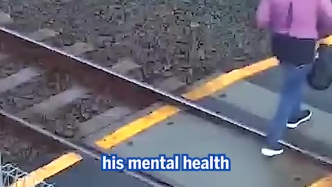 Train driver reveals harrowing nightmares on the tracks