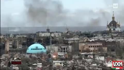 Civili usati come scudi umani dalla truppe di Kiev