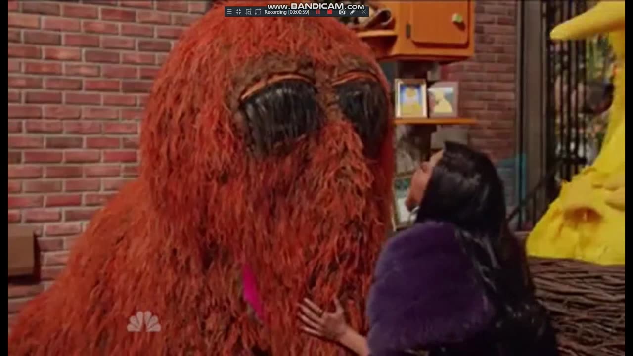 SNL Taraji P Henson on Sesame Street