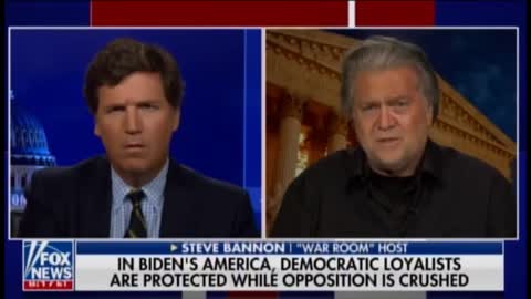 Steve Bannon on Guilty Verdict in DC Court July 22