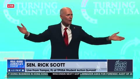 Rick Scott: Local elections "matter and can have an impact." You can win them