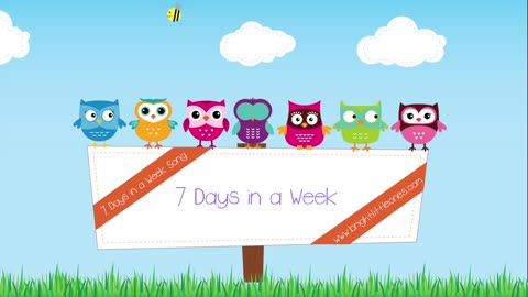 7 Days in a Week