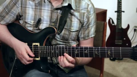 How To Play Sweeping Arpeggios