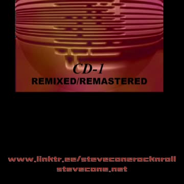 Steve Cone CD-1 1998 release