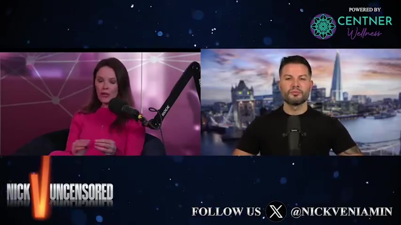 NV with Amy Robbin Discusses What Happened To Social Media Platform Parler 12-9-24