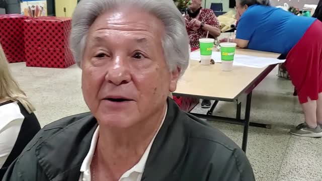 Dec 4th - Testimony #5 - Danny