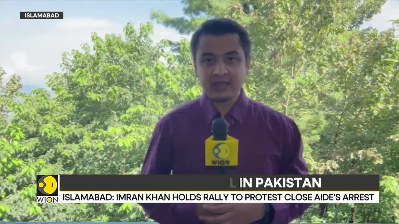 Pakistan: Imran Khan's live speeches banned, media body bans live broadcast