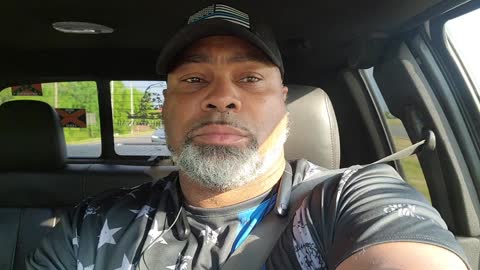 Year Anniversary of Saint George Floyd of the Fentanyl and Meth-alot Baptist Church 24/05/21