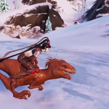 "Friend in me..." (Fortnite)