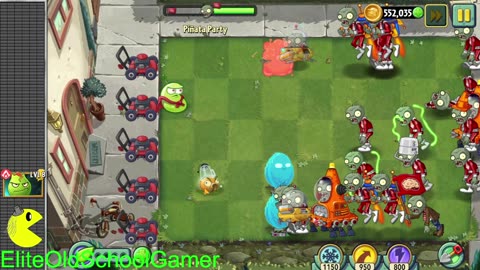 Plants vs Zombies 2 - Daily Mission for December 4, 2024