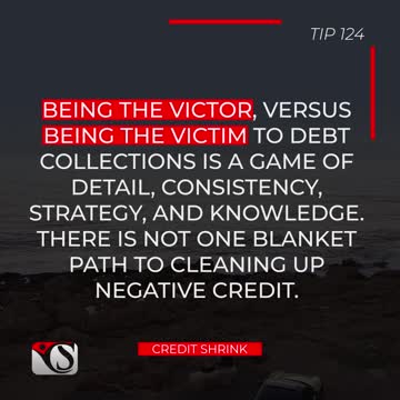 CREDIT TIP OF THE DAY