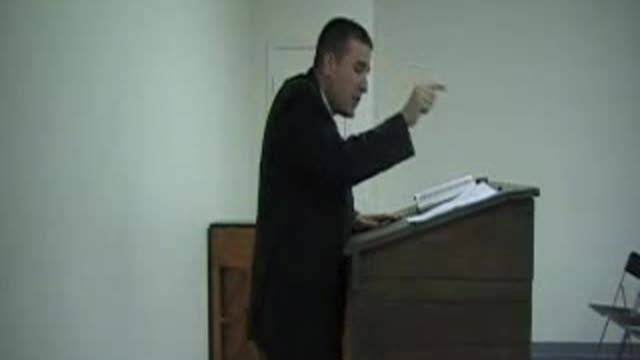 The Power of the Tongue